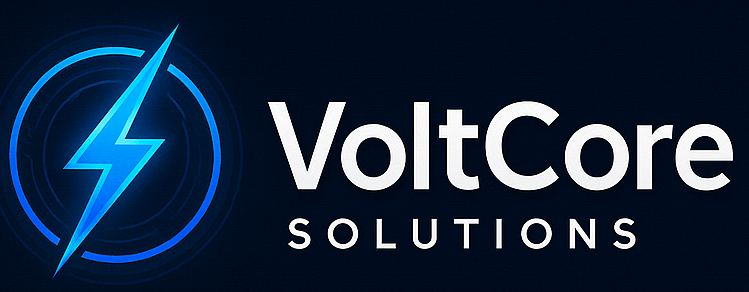 VoltCore Solutions Logo